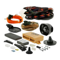 Ecs Electronics KI-063-DH Instructions De Montage