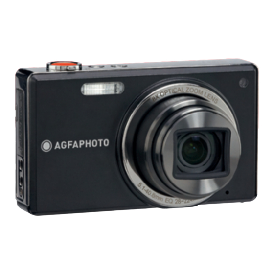 AgfaPhoto OPTIMA 3 Manuel D'utilisateur