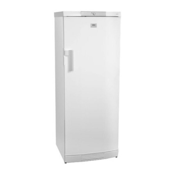 AEG Electrolux SANTO 70300-5 KA Notice D'utilisation