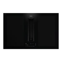 Miele KMDA 7676 FL-U Mode D'emploi Et Instructions De Montage