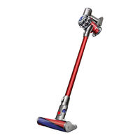 Dyson V6 TOTAL CLEAN Manuel D'utilisation