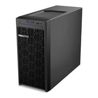 Dell PowerEdge T150 Guide Technique