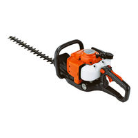 Husqvarna 226HD75S Manuel D'utilisation