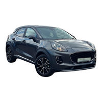 Ford PUMA 2024 Manuel Du Conducteur