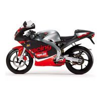 Aprilia RS 50 Mode D'emploi