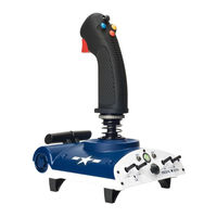 Saitek PACIFIC AV8R FlightStick Guide D'utilisation