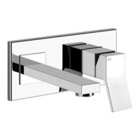 Gessi RETTANGOLO K 53088 Instructions D'installation