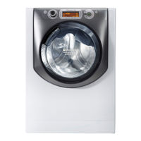 Hotpoint Ariston AQUALTIS AQD1071D 69 Mode D'installation Et D'emploi