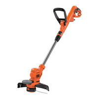 Black & Decker BESTA528 Manuel D'utilisation