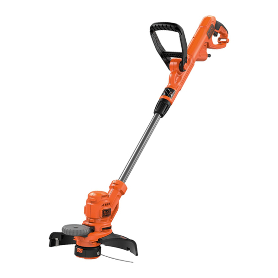 Black & Decker BESTA525 Manuel D'utilisation