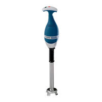 Electrolux B3000-40 Dossier Technique