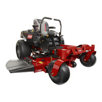 Toro Titan XS4850 Manuel D'utilisation