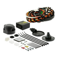 ECS Electronics FR-051-D1 Instructions De Montage