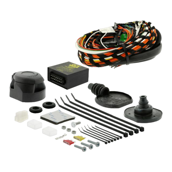ECS Electronics FR-051-D1 Instructions De Montage