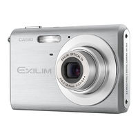 Casio Exilim EX-Z60 Mode D'emploi