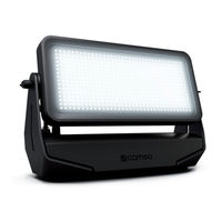 Cameo ZENIT W600 D SMD CLZW600DSMD Manuel D'utilisation