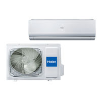 Haier Advanced AW12ES2VHB Mode D'emploi