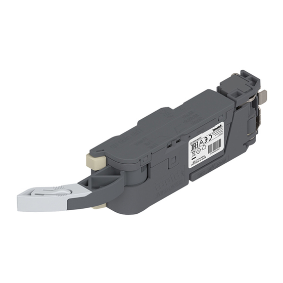 blum SERVO-DRIVE Manuels