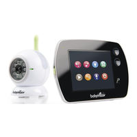 babymoov Babyphone Touch Screen Notice D'utilisation