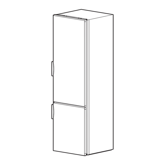 V-ZUG CombiCooler V4000 178NI Mode D'emploi