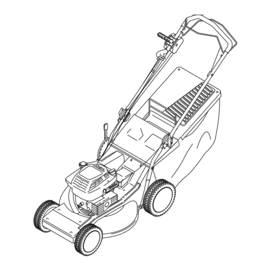 Husqvarna ROYAL 53S Manuel De L'utilisateur