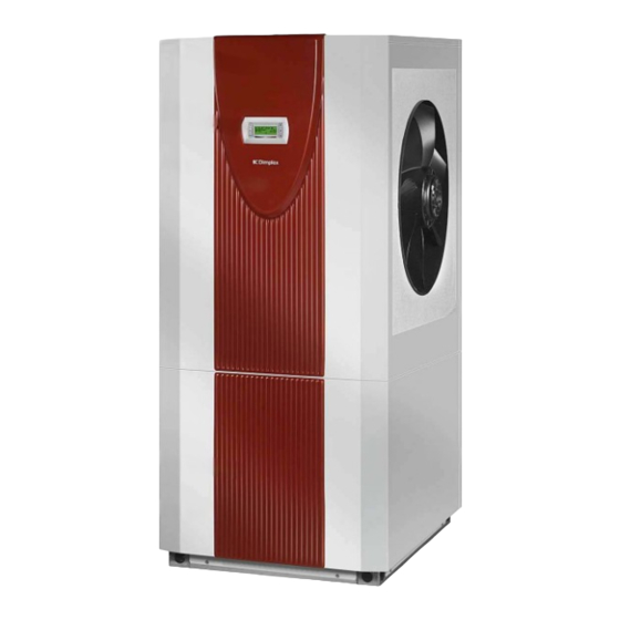 Dimplex LIH 26TE Instructions D'installation Et D'utilisation