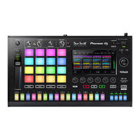 PIONEER DJ TORAIZ SP-16 Mode D'emploi