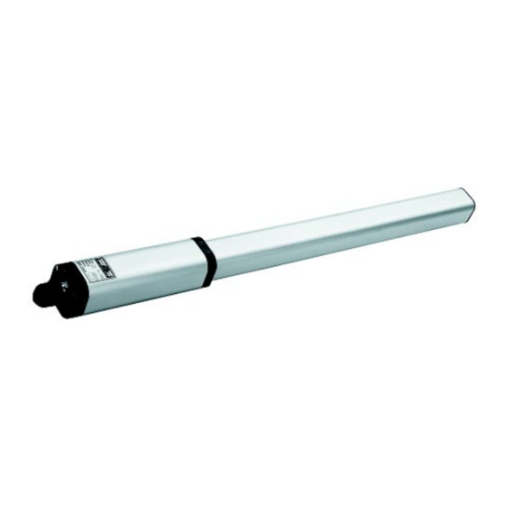 BFT Lux R Instructions D'utilisation Et D'installation