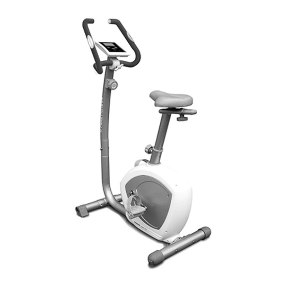 Flow Fitness Turner DHT 50 Mode D'emploi