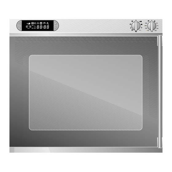 Gaggenau EB 261-120 CG Manuels