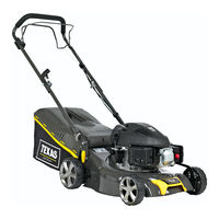 Texas A/S Razor 4605 TR/W Manuel De L'utilisateur