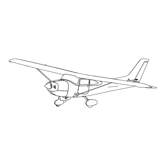 Horizon Hobby E-flite UMX Cessna 182 Manuel D'utilisation