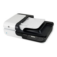 Hp Scanjet N6310 Guide De L'utilisateur