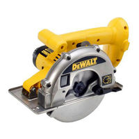 DeWalt DW934 Guide D'utilisation