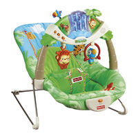 Fisher-Price Rainforest K2564 Mode D'emploi