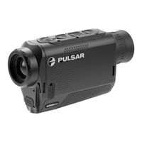 Pulsar AXION XM30 Mode D'emploi