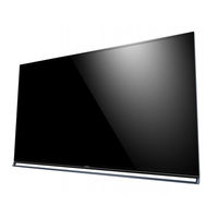 Panasonic TX50AX800E Manuel D'utilisation