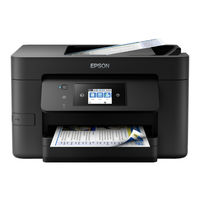 Epson WF-4730 Série Guide D'installation