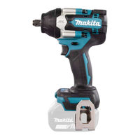 Makita DTW700XV Manuel D'instruction