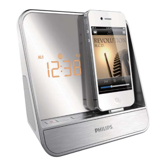 Philips AJ5300D Mode D'emploi