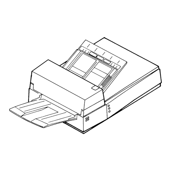 Fujitsu M3093DE Guide D'utilisation