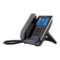 Alcatel-Lucent ALE M8 DeskPhone Manuel De L'utilisateur