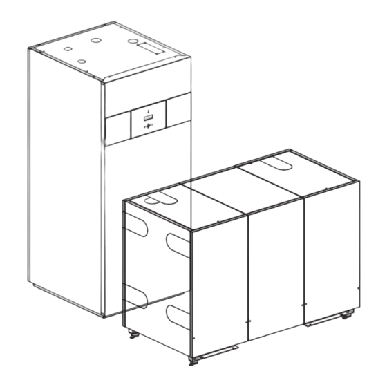 Buderus Logatherm WPS 22.2 HT Notice D'utilisation