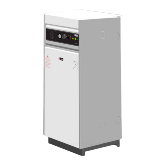 ACV E-Tech S 160 Manuel D'installation