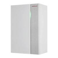 Weishaupt Splitblock WSB 6-A-RME-I Notice De Montage Et De Mise En Service