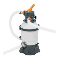 Bestway Flowclear 58515 Manuel De L'utilisateur