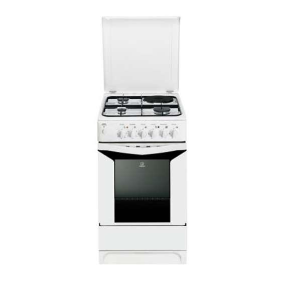 Indesit K3M1 S/FR Instructions Pour L'installation Et L'emploi