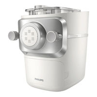 Philips HR2660/00 Mode D'emploi