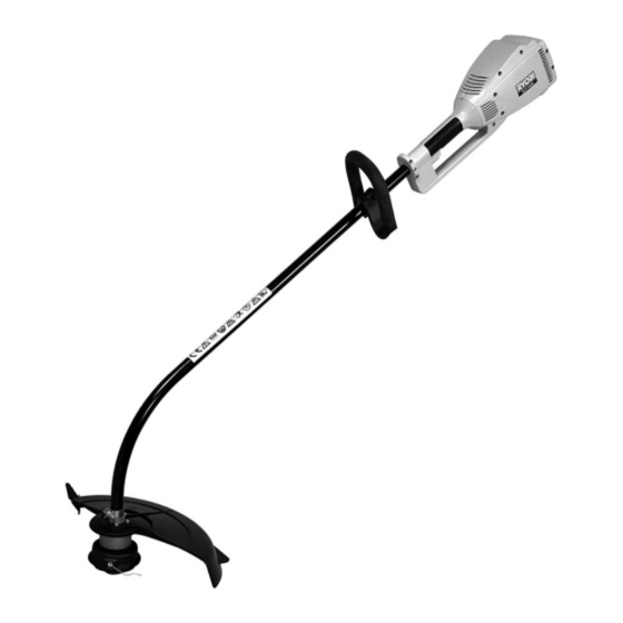 Ryobi ELT 738 Manuel D'utilisation