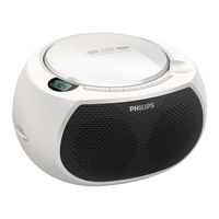 Philips AZ380W/12 Mode D'emploi